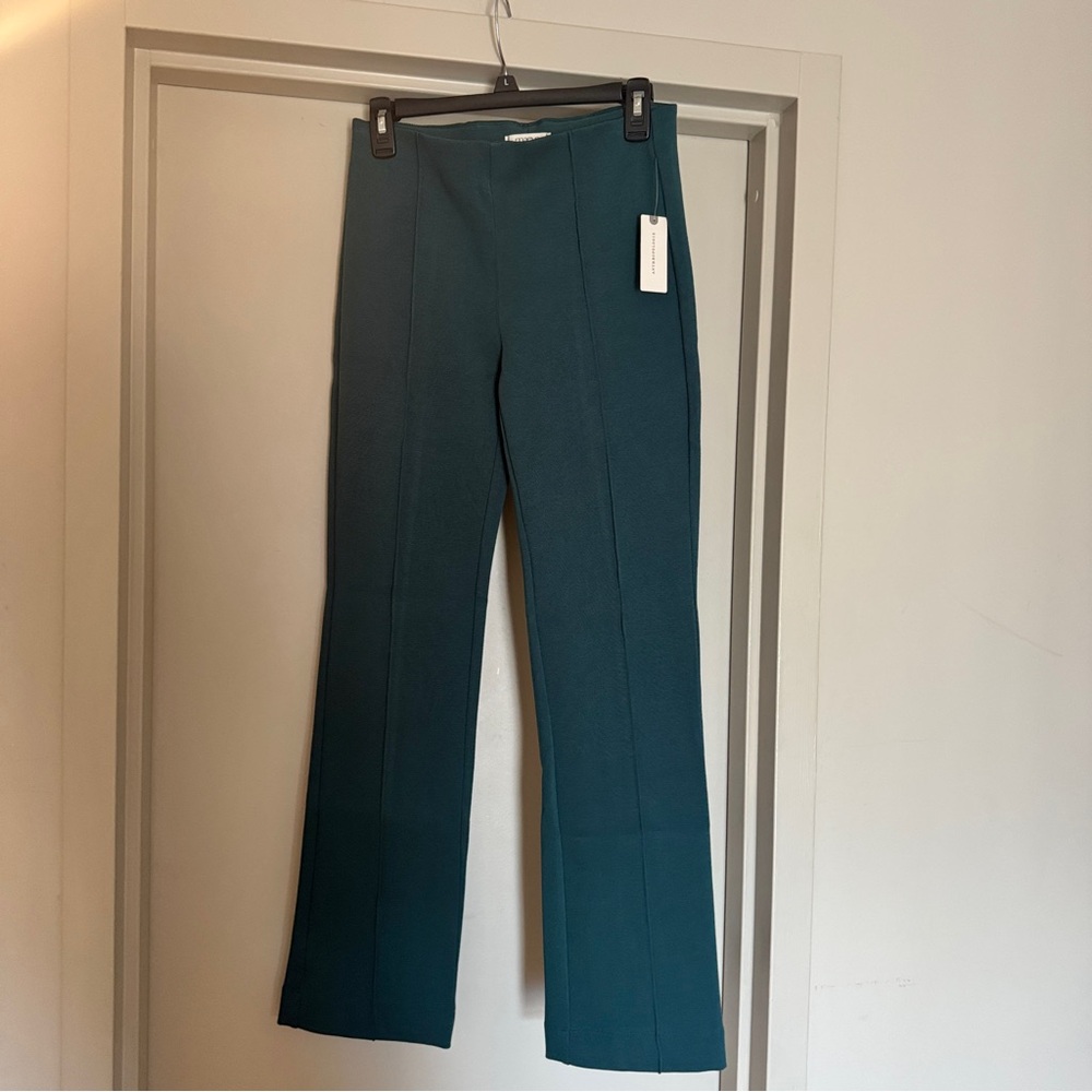 NWT Maeve “The Poppy” Kick-Flare Full-Length Pull-On Pants by Anthropologie - Picture 3 of 6